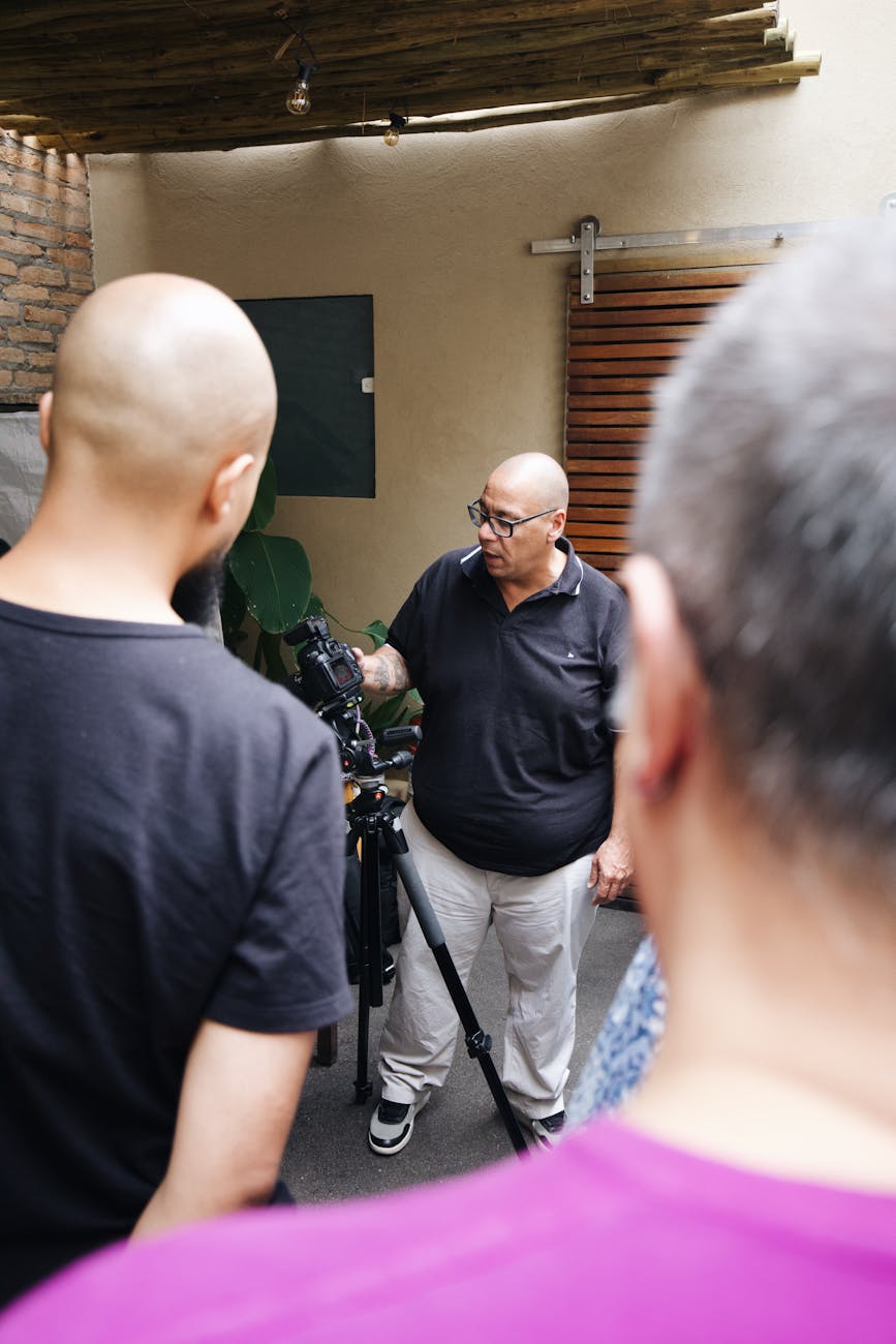 Marco Andreou, Technical Specialist